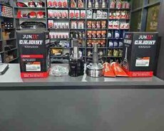 Toyota Aqua fielder iç və çöl oynaqlı birləşmələri