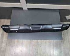 Toyota Carolla cross arxa bufer alt hissəsi