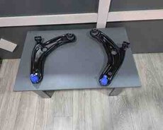 Toyota Aqua, Prius C, Fielder alt asqı qolları