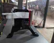 Toyota Prius sağ mühərrik yastığı