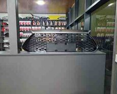 Byd Qin Plus radiator barmaqıığı