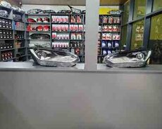 BYD e2 faraları