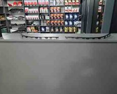 Byd qin plus arxa bamperin kantı