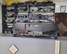 Toyota Prius aqua 2017 radiator barmaqlığı