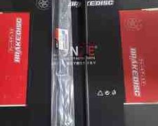 Toyota Prius amortizator baqajı