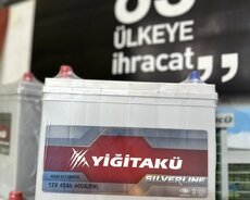 45 Ah Yiğit akkumlyatoru