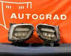 Kia Soul 2018-2022 faraları