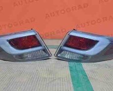 Hyundai Sonata 2015-2017 Hybrid arxa stopu