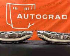 Kia Soul 2018-2022 faraları (gündüz işıqlandırma)