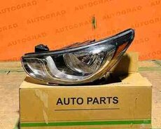 Hyundai Accent 2011-2017 farası