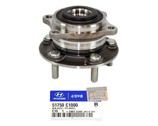 Hyundai sonata on təkər topu (stupsiya)