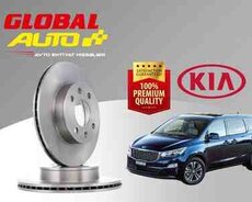 Kia Carnival 2014-2020 əyləc diski