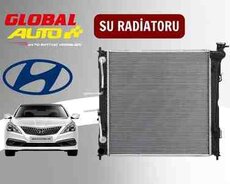Hyundai Grandeur 2011-2016 su radiatoru