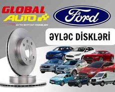 Ford əyləc diskləri
