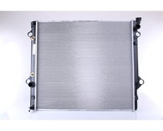 Toyota land cruiser Prado (2009-2015) su radiatoru