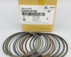 Kia Picanto / Morning 1.0-1.2 Piston Halqaları Dəsti – Kod 2