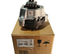 Bmw G30 motor paduskasi