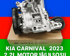 Kia Carnival 2.2 Dizel 2023 Yağ Nasosu | Orijinal Ehtiyat Hi