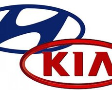 Hyundai və Kia ehtiyat hisseleri