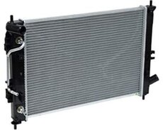 Hyundai Elantra 2014–2015 Su Radiatoru | Orijinal Hyundai Ra