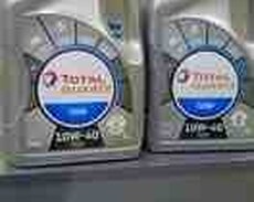 Total 10W-40 mühərrik yağı
