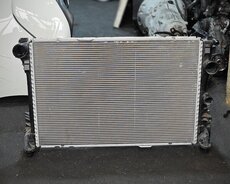 W204 W212 su radiatoru