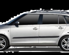 Skoda Fabia ehtiyat hisseleri