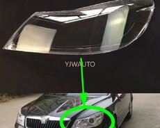 Skoda octavia fara şüşəleri