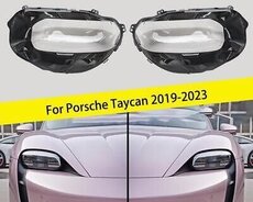 Porsche taycan fara şüşəsi