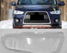 Mitsubishi outlander fara şüşəsi