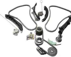 Jeep Dodge, Chrysler zəncir dəsti