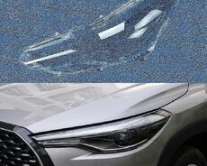 Toyota Corolla cross fara şüşəsi