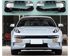 Zeekr 001 fara şüşəsi