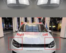 Volkswagen polo fara şüşəsi