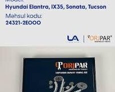 Hyundai Kia 1.5l 1.6l Zəncir Dəsti – 13 Parça / Orijina