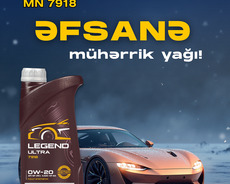 Mannol Legend Ultra 0w-20