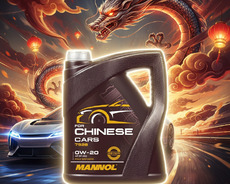 Mannol For Chinese Cars 0w-20