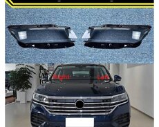 Volkswagen touareg fara şüşəsi
