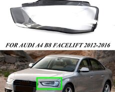 Audi a4 fara şüşəsi