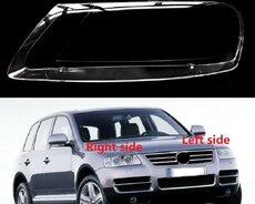 Volkswagen touareg 2003-2006 fara şüşəsi