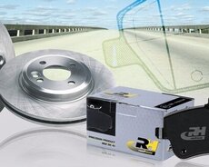 Mercedes W222 Qabaq Əyləc Naklatkası (0064208820) | Orijinal