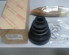 Toyota Land Cruiser Prado 2012 Qranat Pulnik