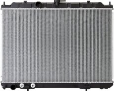 Nissan Tiida su Radiatoru (21460ee900)