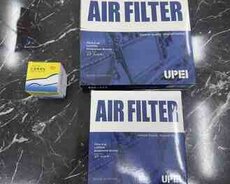 BYD hava yağ kondisioner filteri