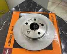 Toyota Prius 30 kuza qabaq əyləc diski