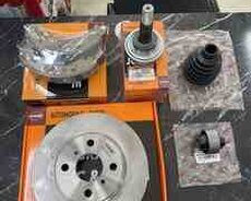 Toyota Prius 30 kuza ehtiyat hissələri