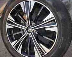 Mitsubishi təkəri R18