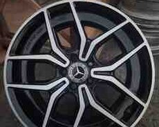 Mercedes diskləri R19