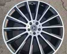 Mercedes GLE diski R22