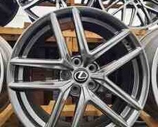 Lexus diskləri r19